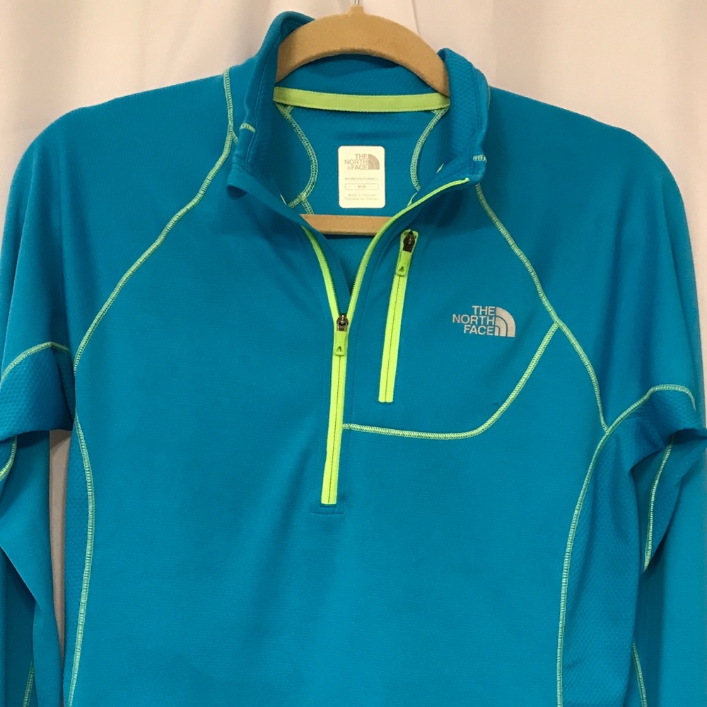 The North Face lightweight running jacket